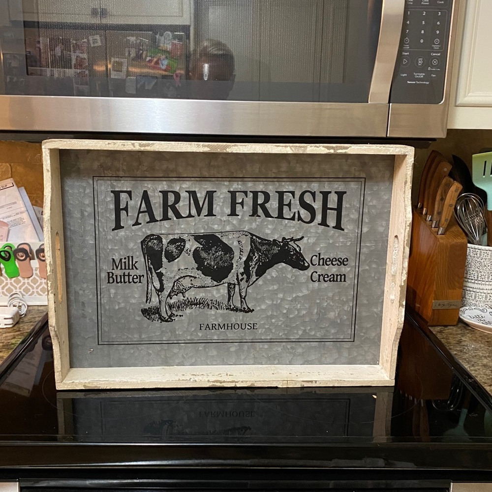 Serving Tray